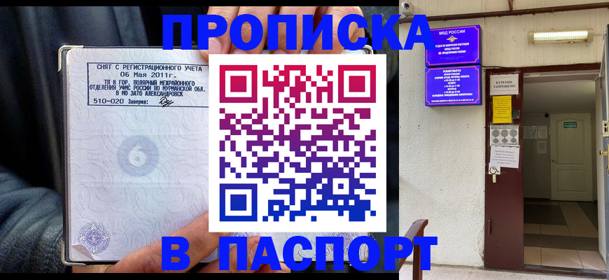 временная регистрация для школы в Сарове